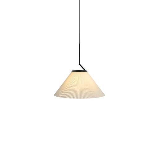 Pleated Skirt Pendant Light-DWHOME