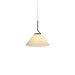 Pleated Skirt Pendant Light-DWHOME