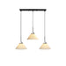 Pleated Skirt Pendant Light-DWHOME