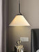 Pleated Skirt Pendant Light-DWHOME