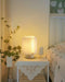 Pleated Table Lamp - DWHOME