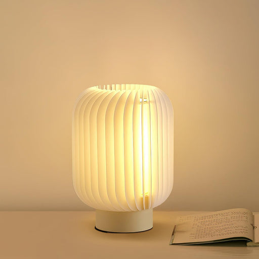 Pleated Table Lamp - DWHOME
