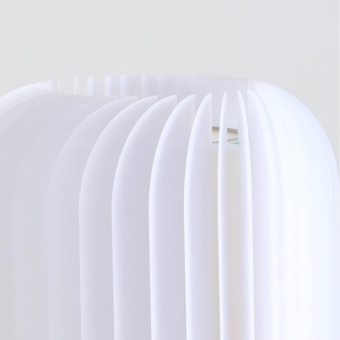Pleated Table Lamp - DWHOME