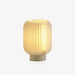 Pleated Table Lamp - DWHOME