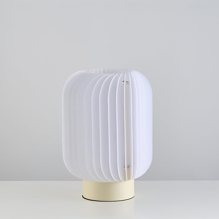 Pleated Table Lamp - DWHOME