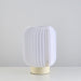 Pleated Table Lamp - DWHOME