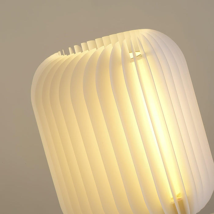 Pleated Table Lamp - DWHOME