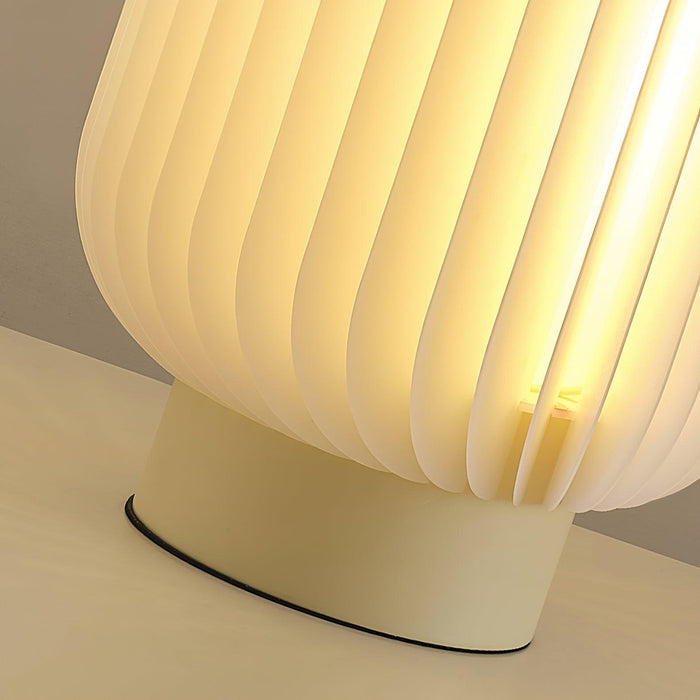 Pleated Table Lamp - DWHOME