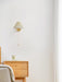 Pleated Wall Lamp-DWHOME
