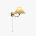 Pleated Wall Lamp-DWHOME