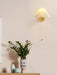 Pleated Wall Lamp-DWHOME