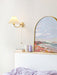 Pleated Wall Lamp-DWHOME