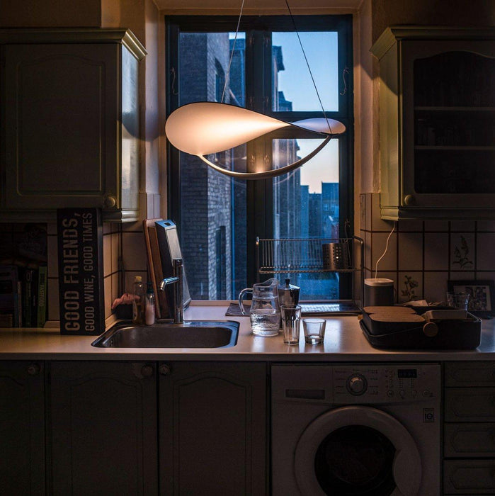 Plena Pendant Light-DWHOME