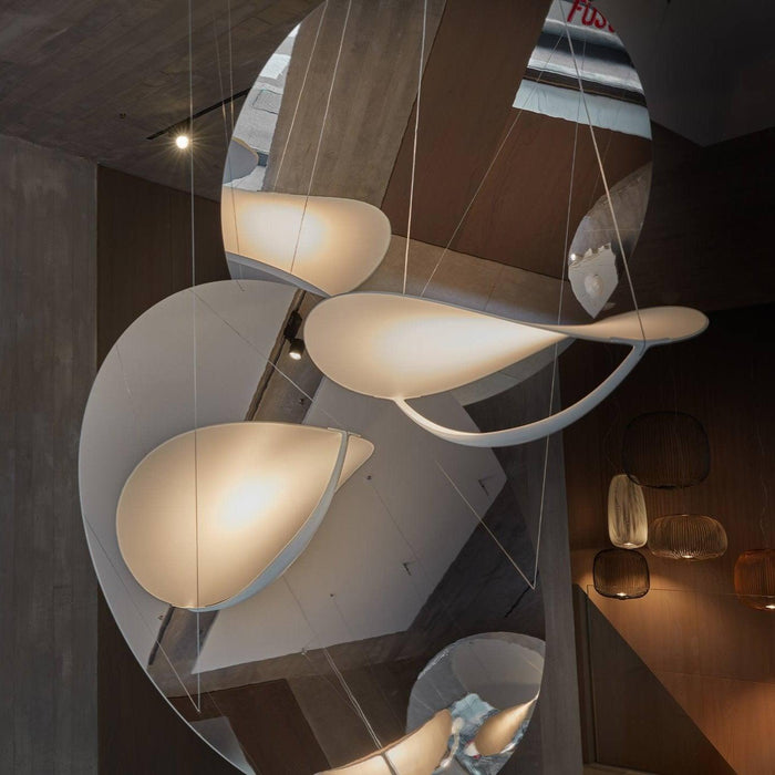 Plena Pendant Light-DWHOME