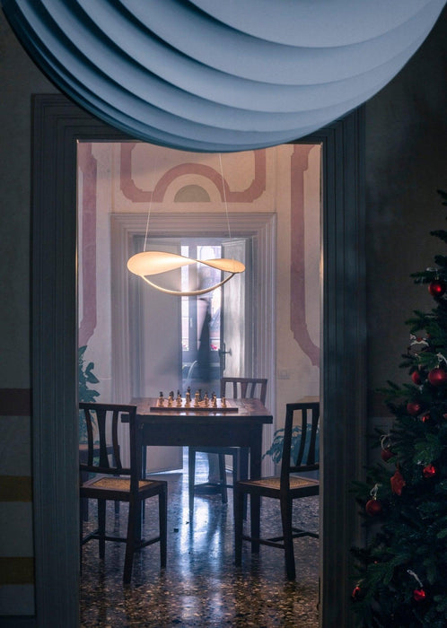 Plena Pendant Light-DWHOME