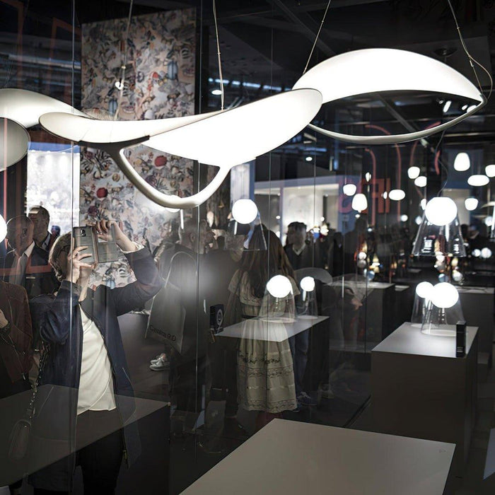 Plena Pendant Light-DWHOME