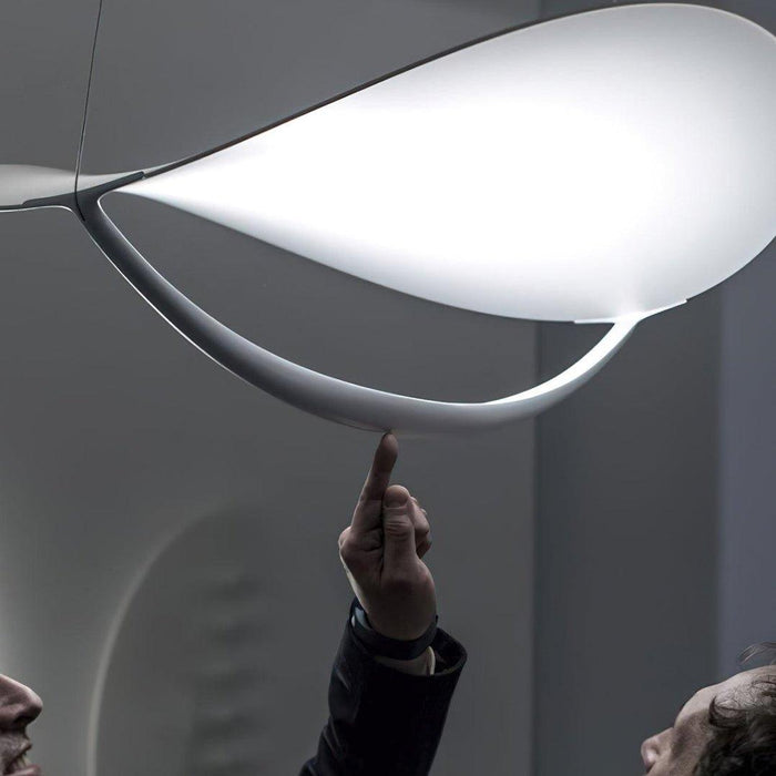 Plena Pendant Light-DWHOME