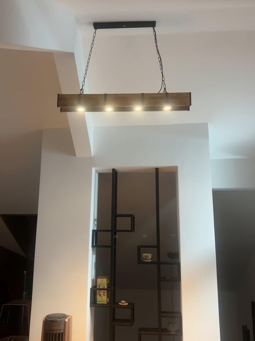 Pleva Chandelier - DWHOME