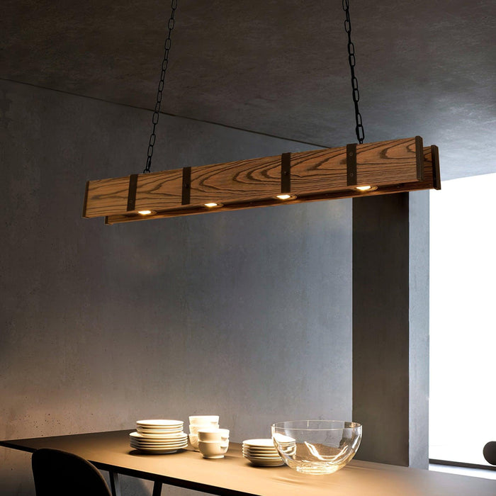 Pleva Chandelier - DWHOME
