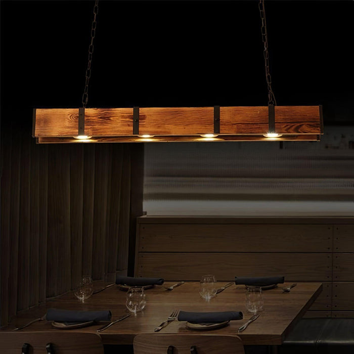 Pleva Chandelier - DWHOME