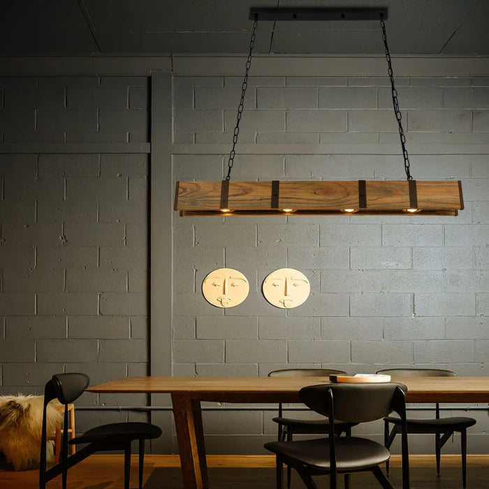 Pleva Chandelier - DWHOME