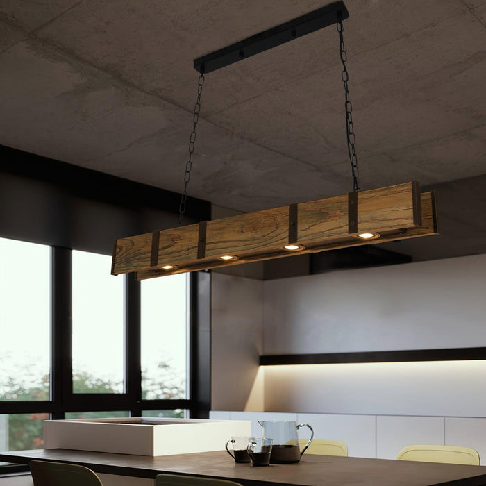 Pleva Chandelier - DWHOME