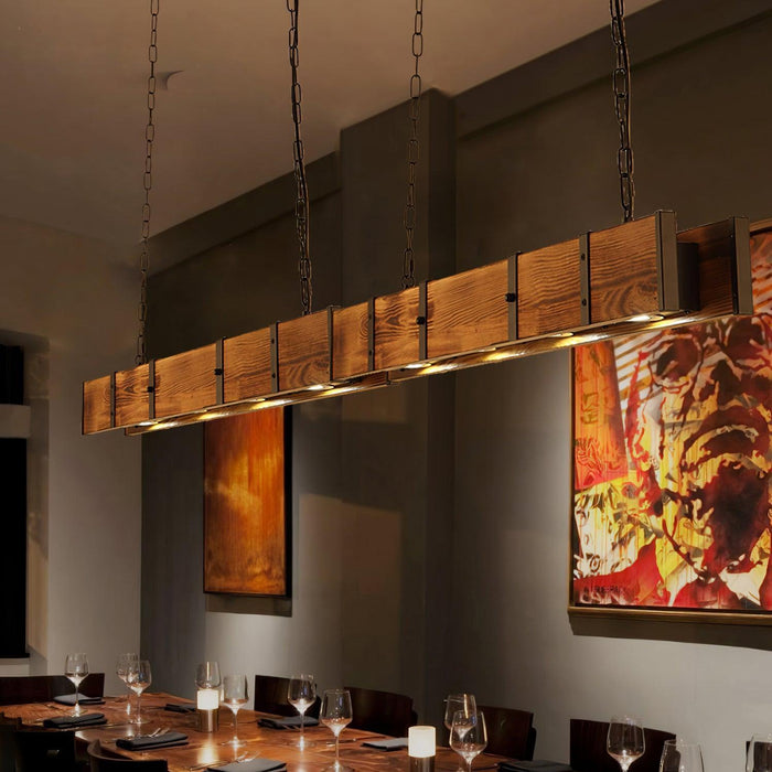 Pleva Chandelier - DWHOME