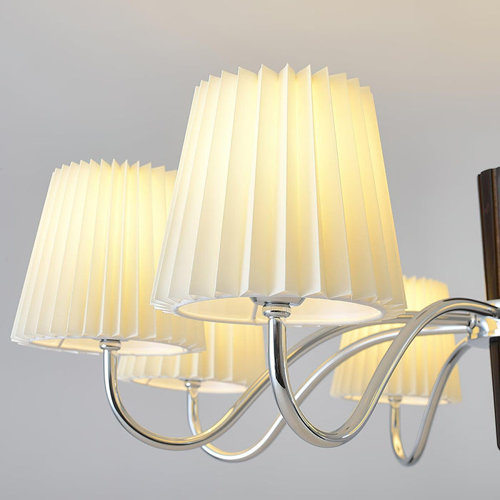 Plisse Chandelier - DWHOME