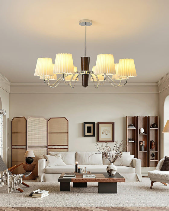 Plisse Chandelier - DWHOME