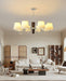 Plisse Chandelier - DWHOME