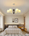Plisse Chandelier - DWHOME