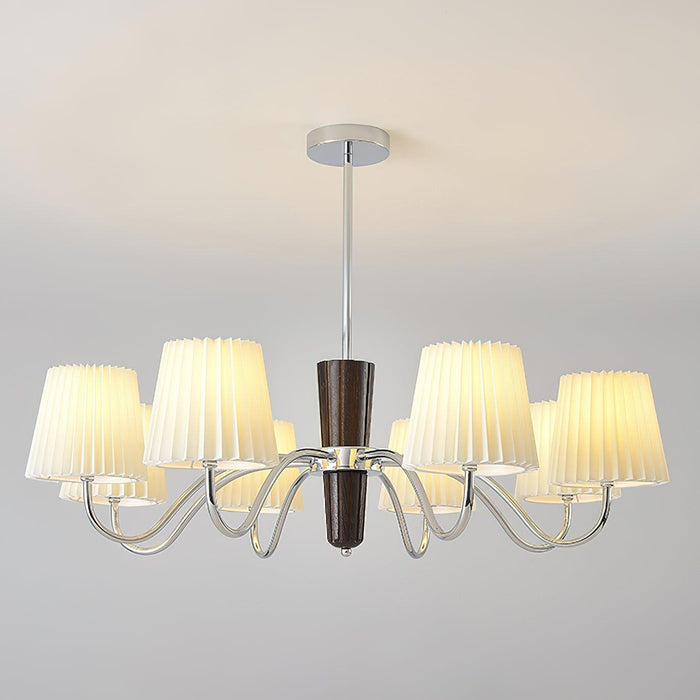 Plisse Chandelier - DWHOME