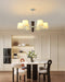 Plisse Chandelier - DWHOME