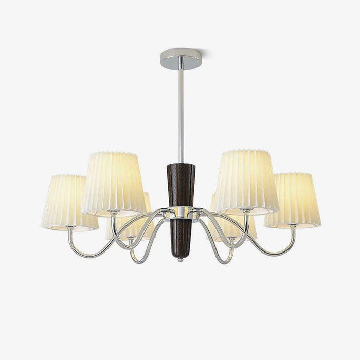 Plisse Chandelier - DWHOME