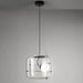Plot Glass Pendant Light-DWHOME