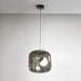 Plot Glass Pendant Light-DWHOME