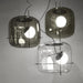 Plot Glass Pendant Light-DWHOME