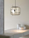 Plot Glass Pendant Light-DWHOME