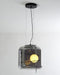 Plot Glass Pendant Light-DWHOME