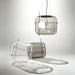 Plot Glass Pendant Light-DWHOME