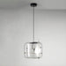 Plot Glass Pendant Light-DWHOME