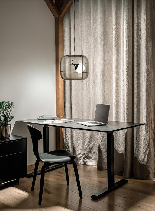 Plot Glass Pendant Light-DWHOME