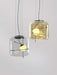 Plot Glass Pendant Light-DWHOME