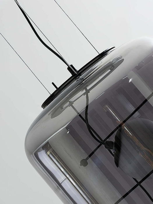 Plot Glass Pendant Light-DWHOME