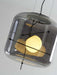 Plot Glass Pendant Light-DWHOME