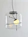 Plot Glass Pendant Light-DWHOME