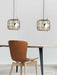 Plot Glass Pendant Light-DWHOME