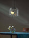 Plot Glass Pendant Light-DWHOME