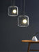 Plot Glass Pendant Light-DWHOME