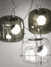 Plot Glass Pendant Light-DWHOME
